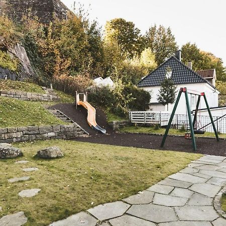 Skuteviken Apartments 40 Берген Экстерьер фото