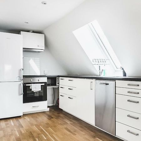 Skuteviken Apartments 40 Берген Экстерьер фото
