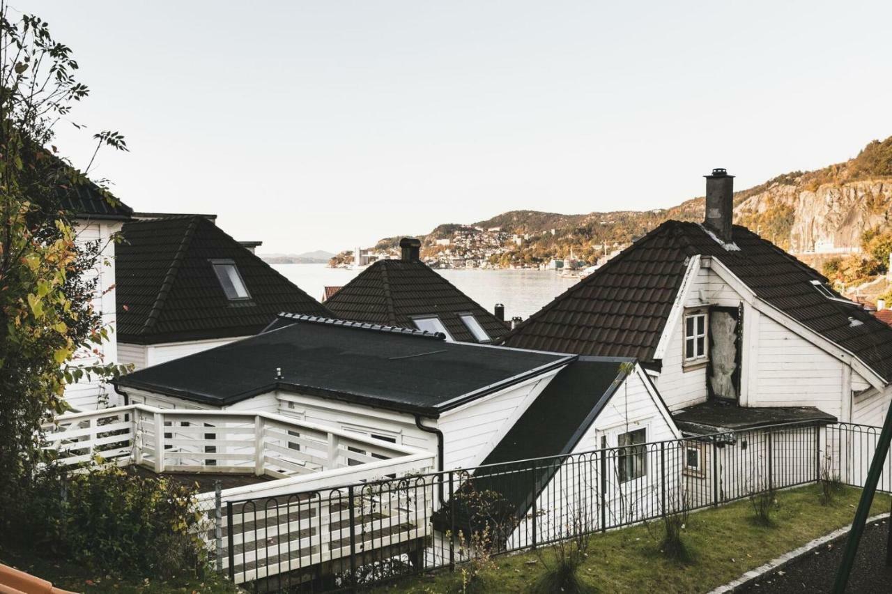 Skuteviken Apartments 40 Берген Экстерьер фото