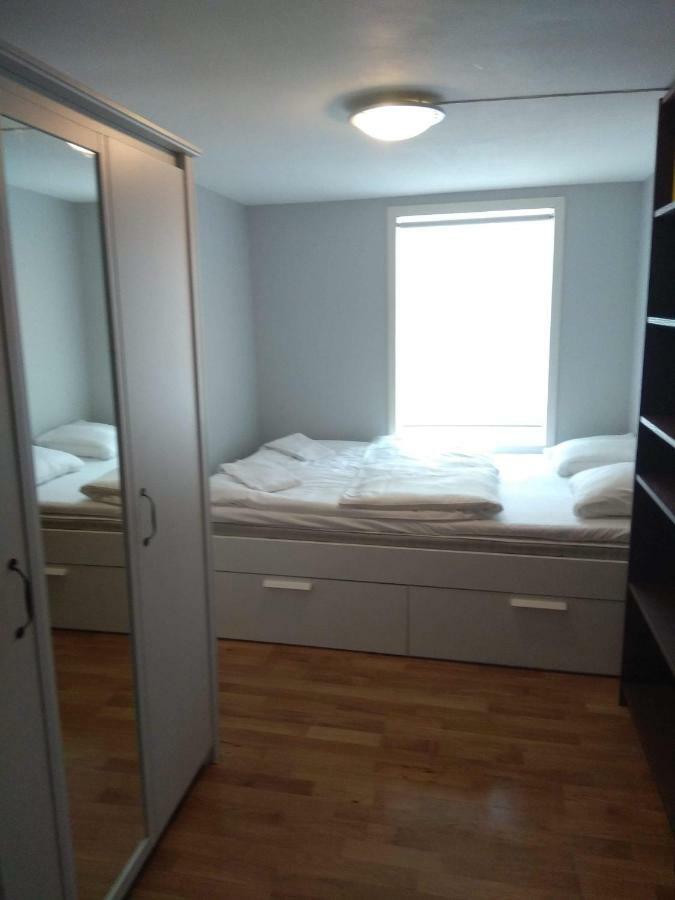 Skuteviken Apartments 40 Берген Экстерьер фото