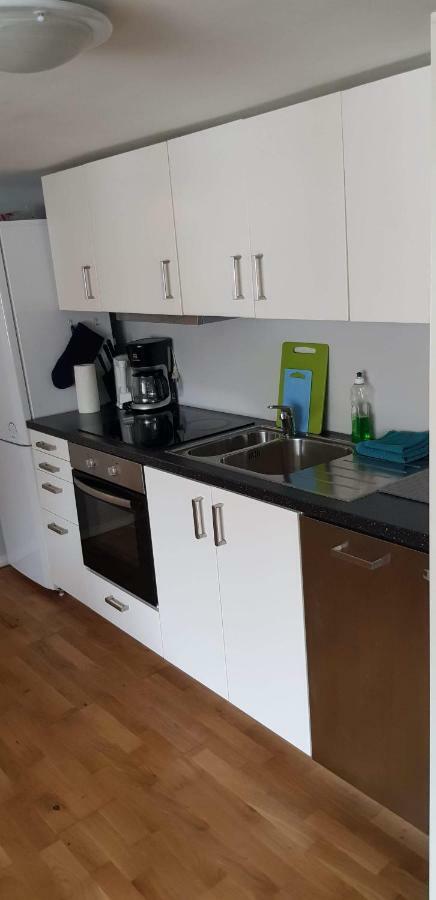 Skuteviken Apartments 40 Берген Экстерьер фото