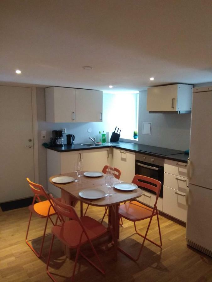 Skuteviken Apartments 40 Берген Экстерьер фото
