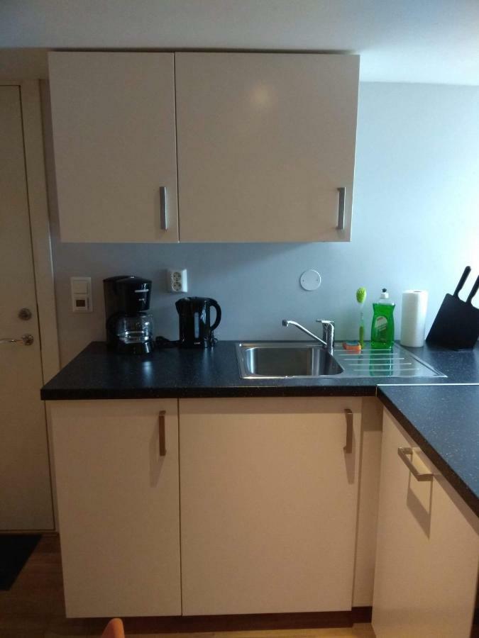 Skuteviken Apartments 40 Берген Экстерьер фото