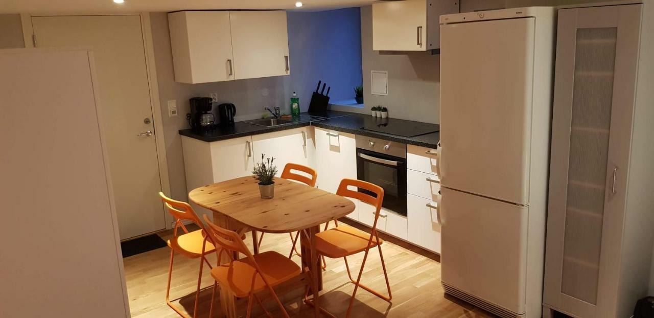 Skuteviken Apartments 40 Берген Экстерьер фото
