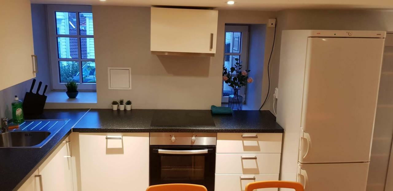 Skuteviken Apartments 40 Берген Экстерьер фото