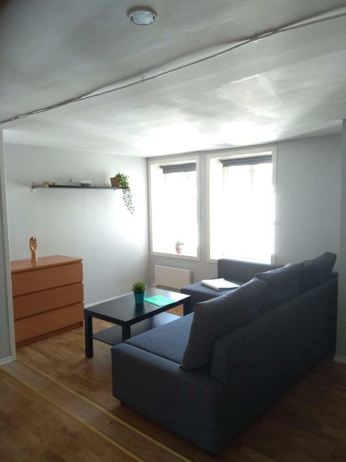 Skuteviken Apartments 40 Берген Экстерьер фото