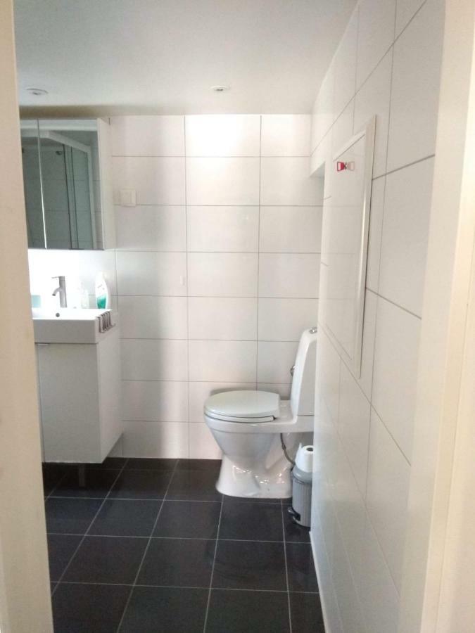 Skuteviken Apartments 40 Берген Экстерьер фото
