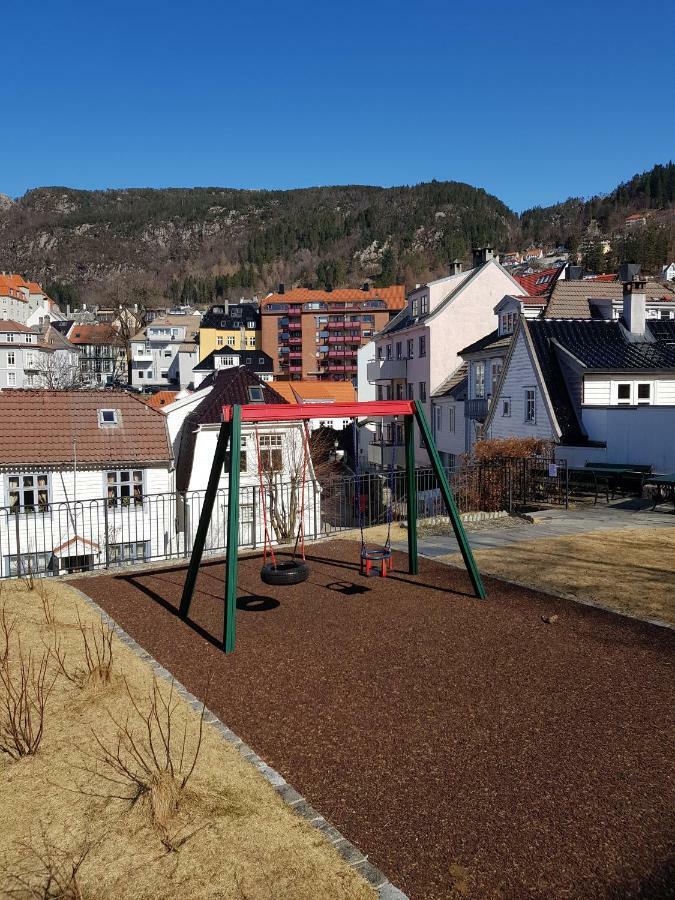 Skuteviken Apartments 40 Берген Экстерьер фото