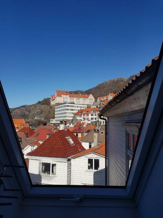 Skuteviken Apartments 40 Берген Экстерьер фото