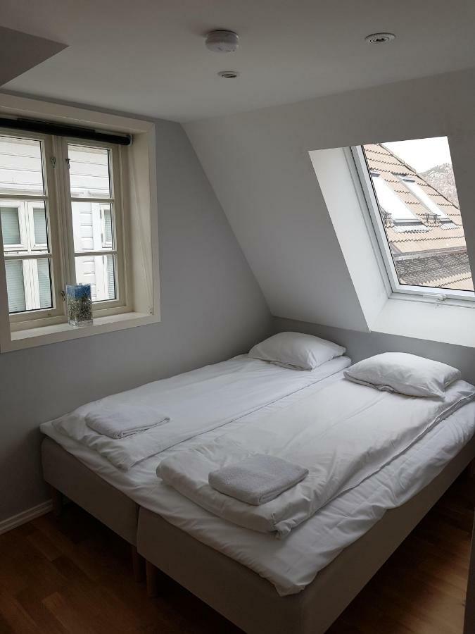 Skuteviken Apartments 40 Берген Экстерьер фото