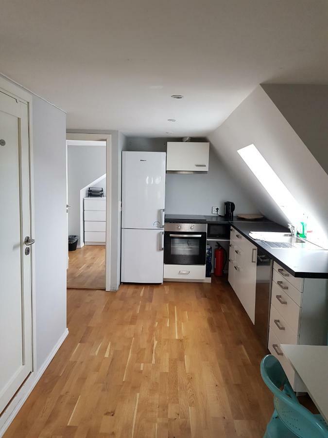 Skuteviken Apartments 40 Берген Экстерьер фото