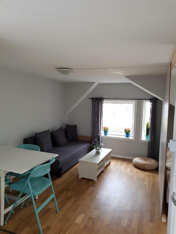 Skuteviken Apartments 40 Берген Экстерьер фото